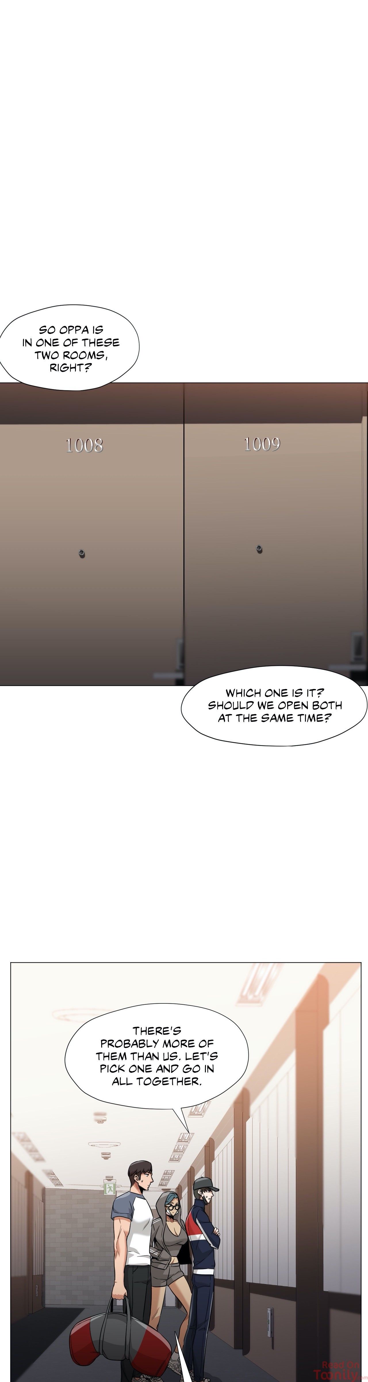 Man Up, Girl! Manhwa - Chapter 63 Page 19