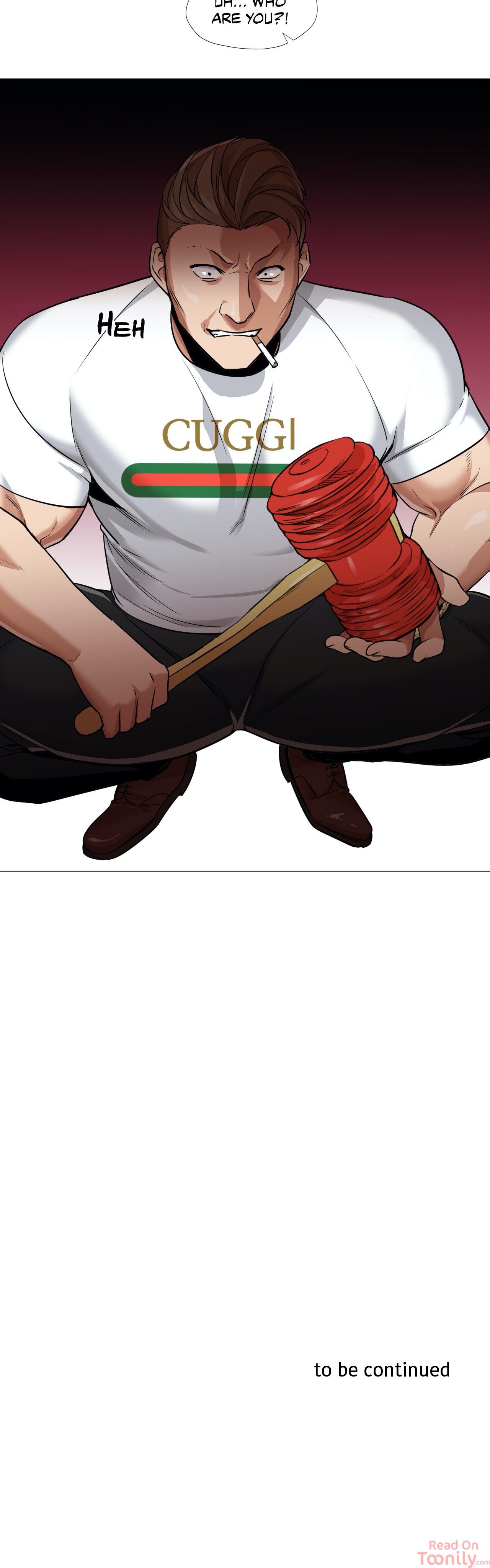 Man Up, Girl! Manhwa - Chapter 63 Page 25