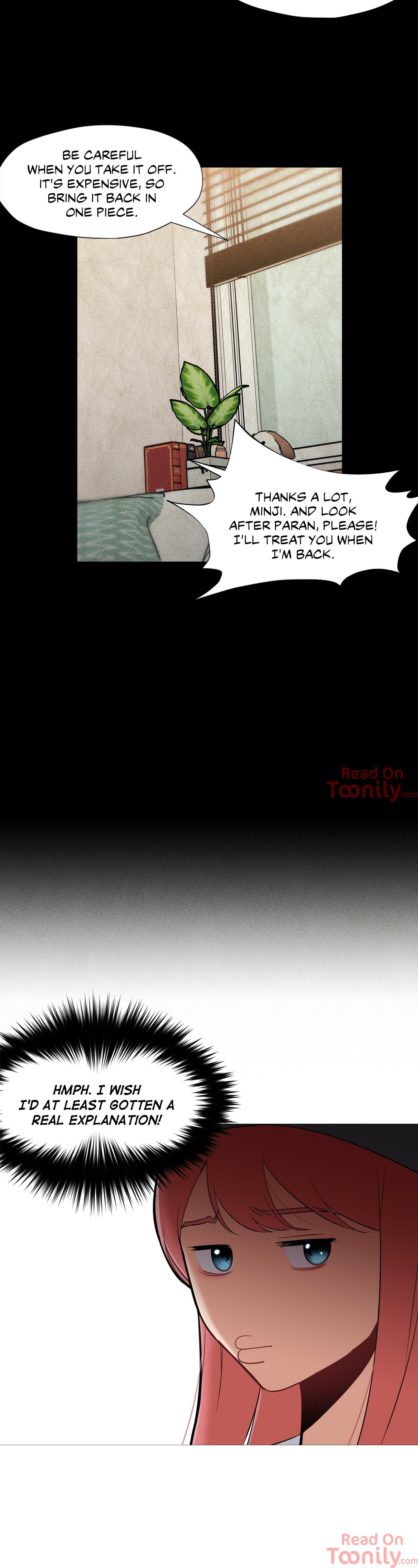 Man Up, Girl! Manhwa - Chapter 36 Page 9