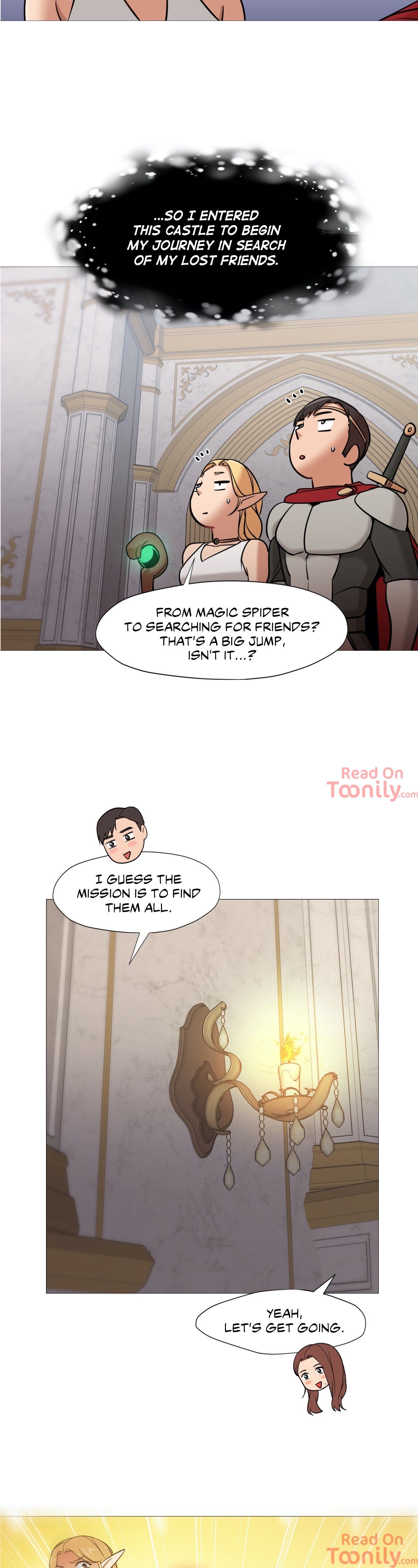 Man Up, Girl! Manhwa - Chapter 36 Page 22