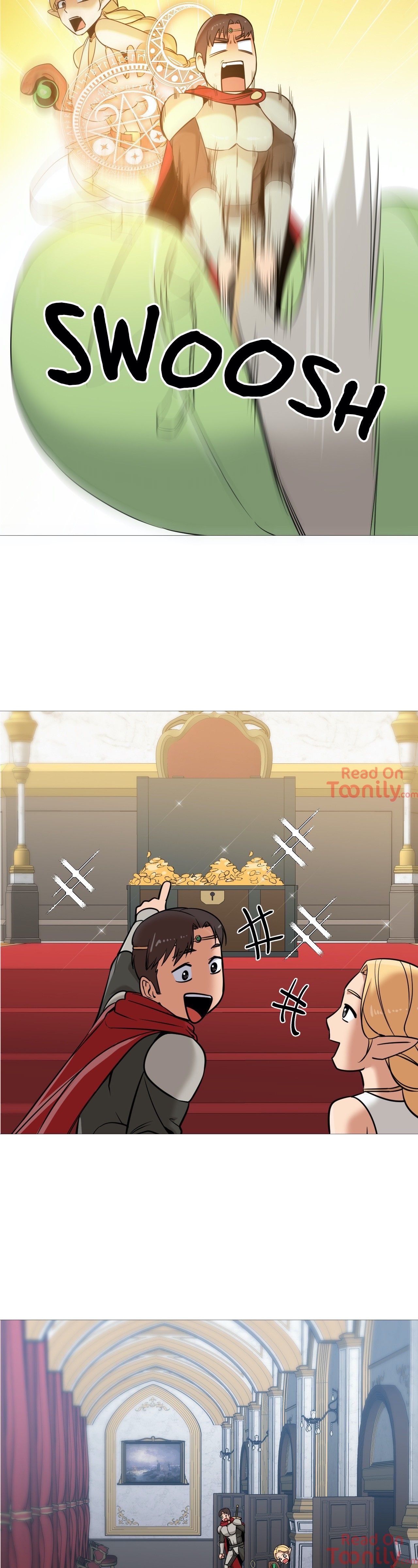 Man Up, Girl! Manhwa - Chapter 36 Page 23