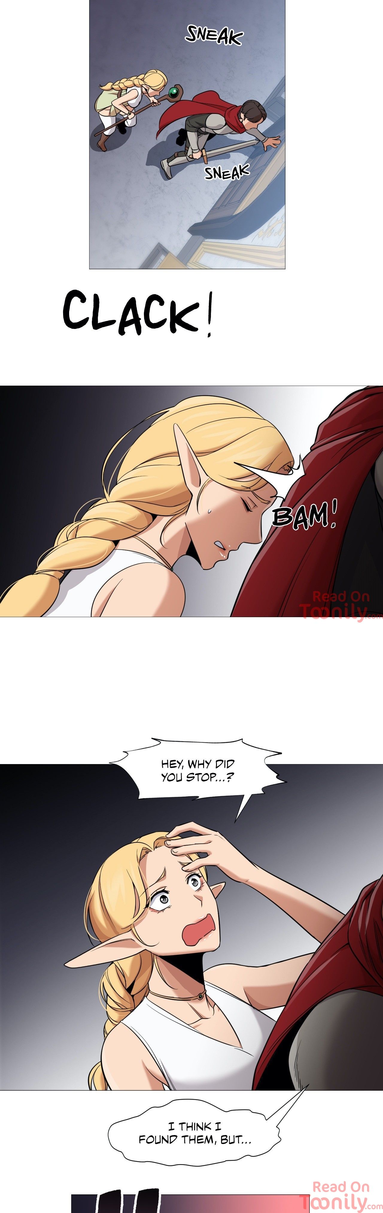 Man Up, Girl! Manhwa - Chapter 36 Page 26