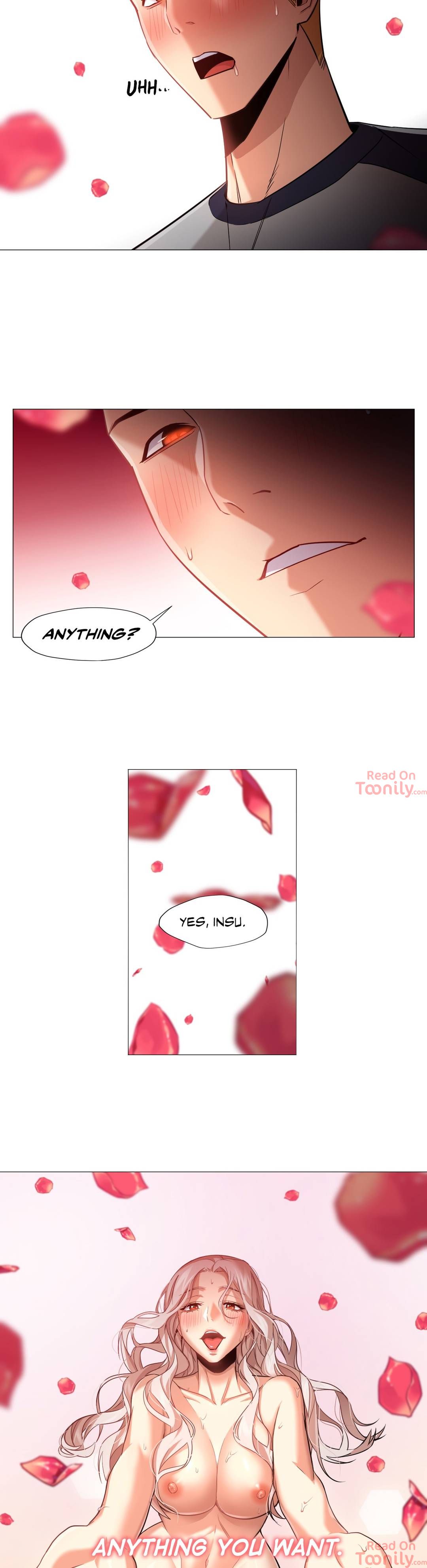 Man Up, Girl! Manhwa - Chapter 31 Page 3