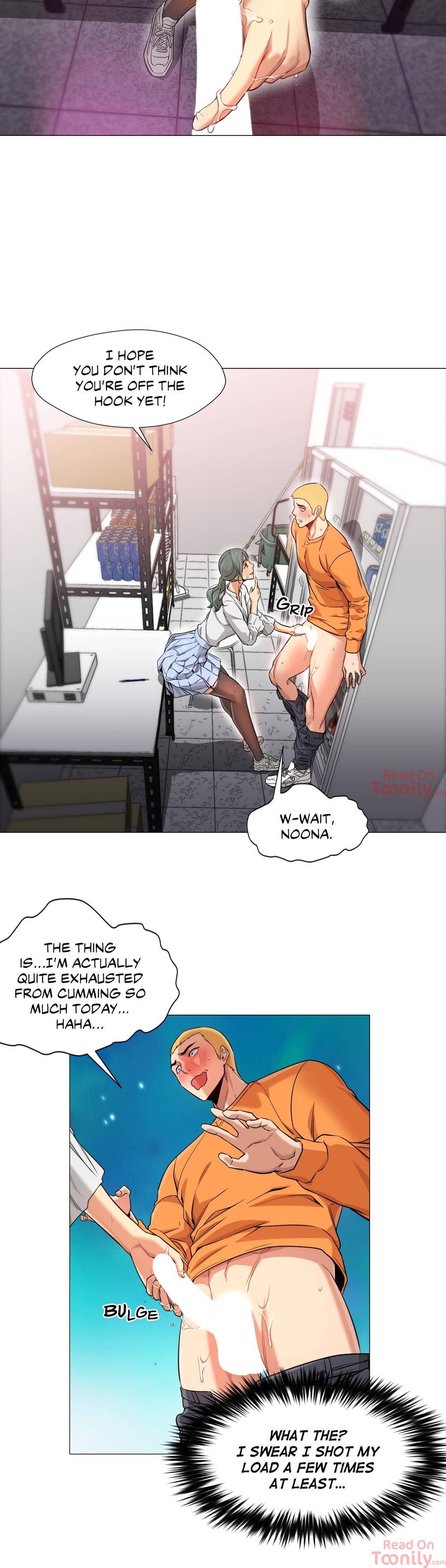 Man Up, Girl! Manhwa - Chapter 31 Page 23