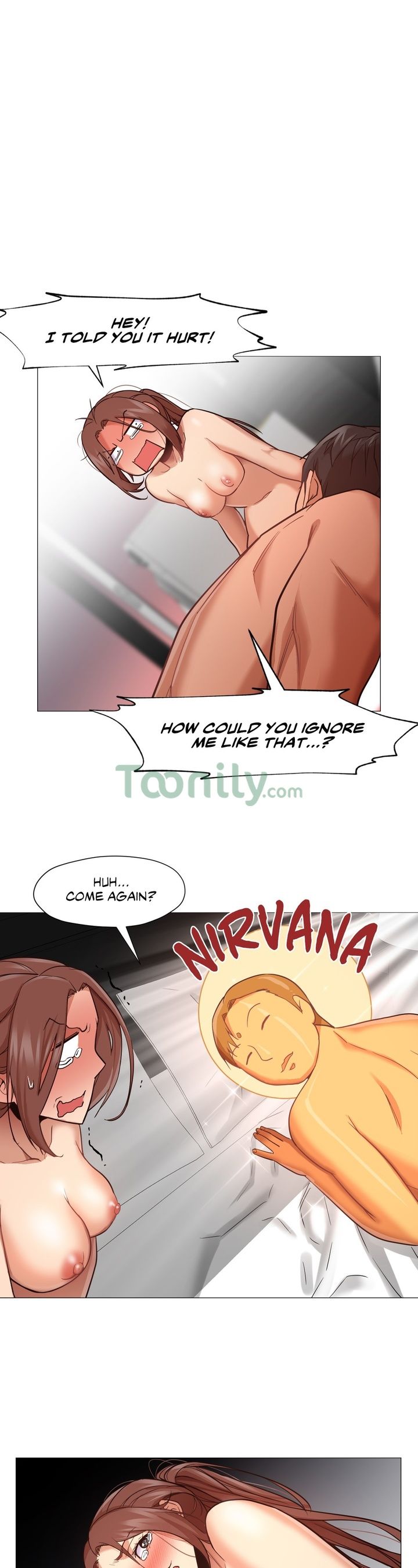 Man Up, Girl! Manhwa - Chapter 4 Page 10