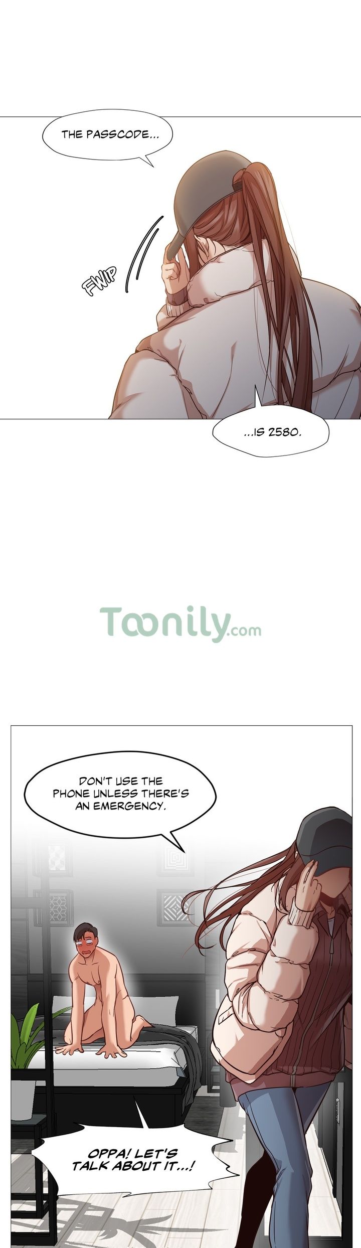 Man Up, Girl! Manhwa - Chapter 4 Page 13