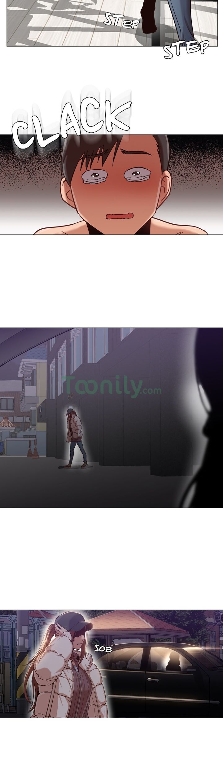 Man Up, Girl! Manhwa - Chapter 4 Page 14