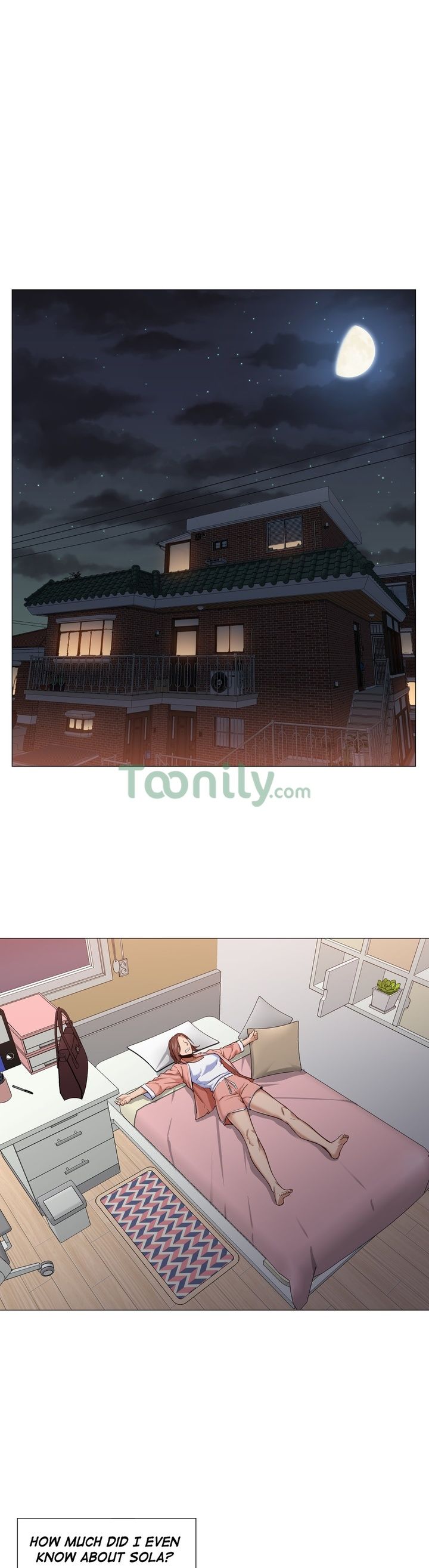 Man Up, Girl! Manhwa - Chapter 4 Page 17