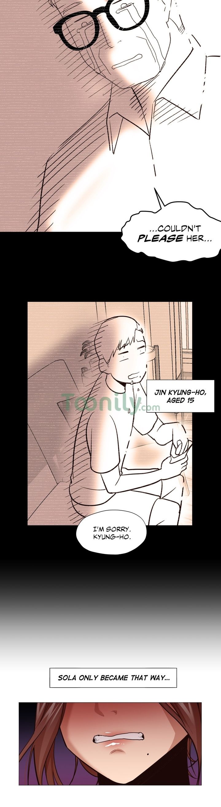 Man Up, Girl! Manhwa - Chapter 4 Page 21