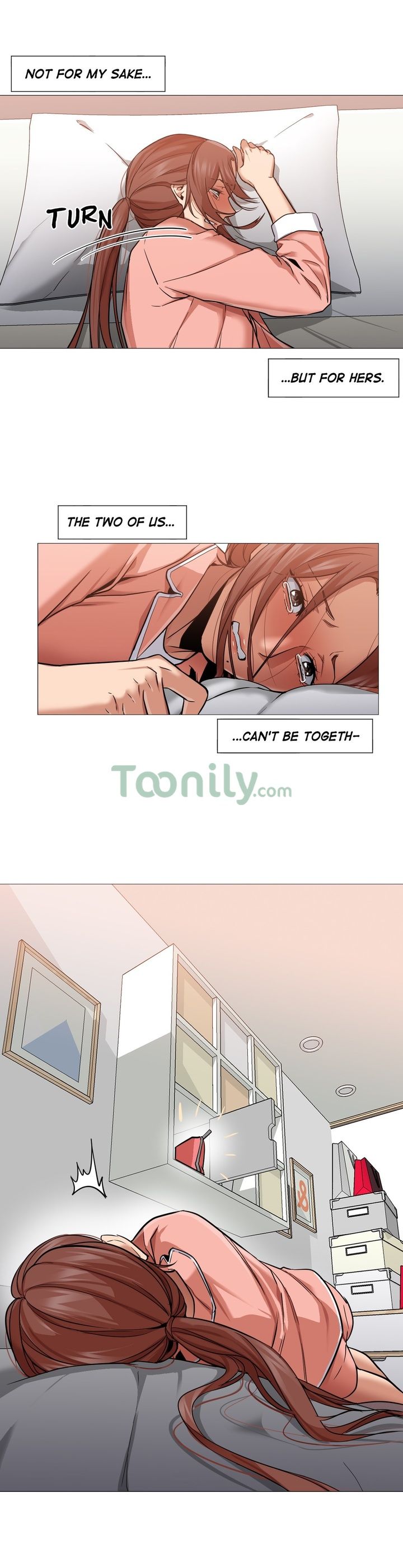 Man Up, Girl! Manhwa - Chapter 4 Page 23