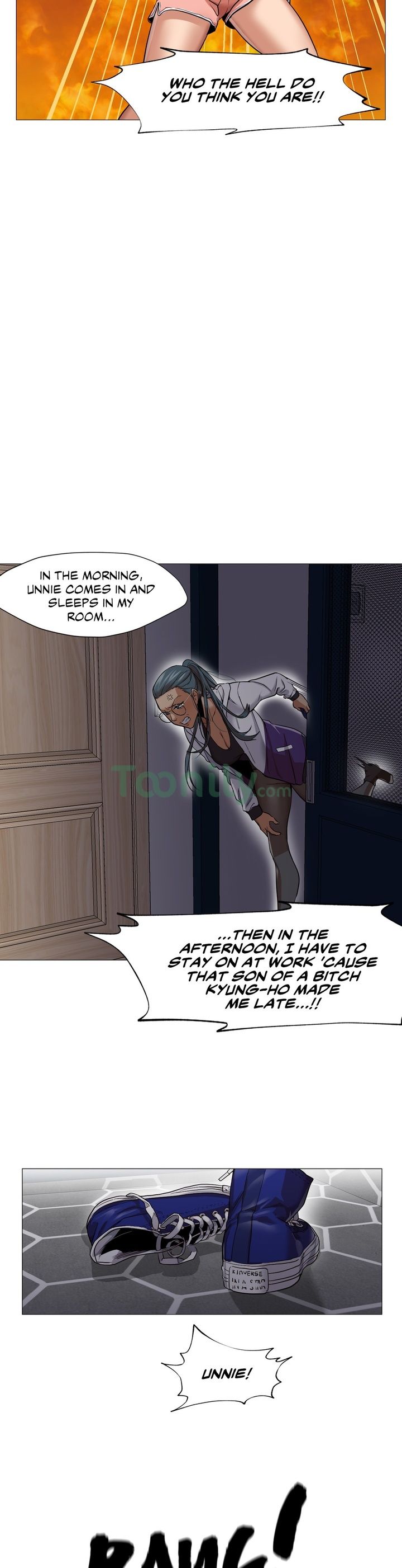 Man Up, Girl! Manhwa - Chapter 4 Page 25