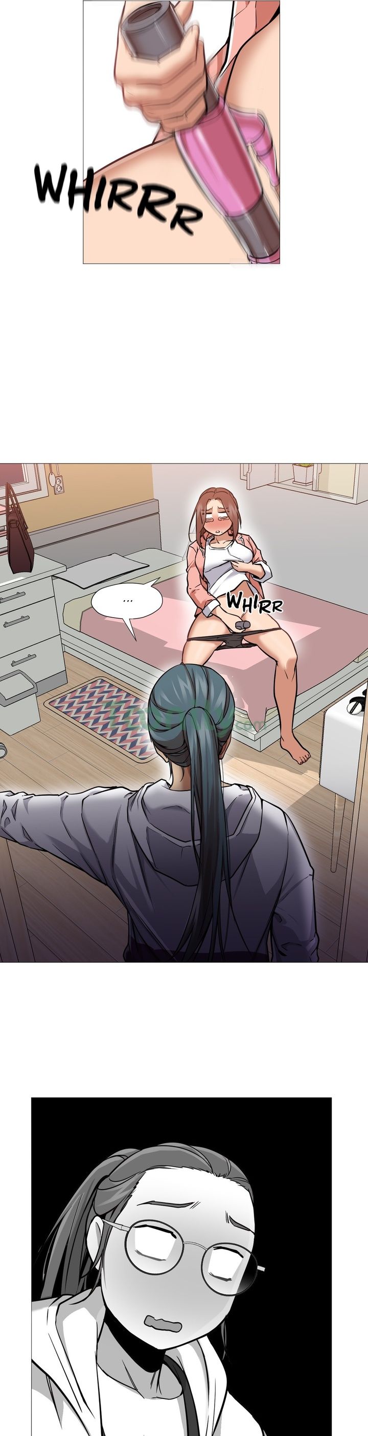 Man Up, Girl! Manhwa - Chapter 4 Page 27