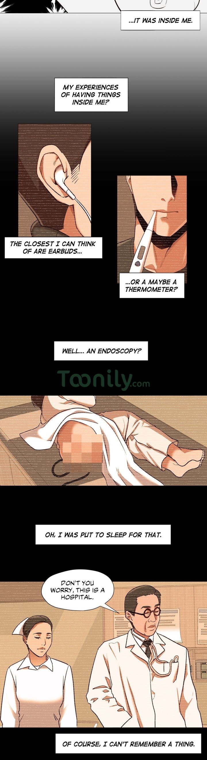 Man Up, Girl! Manhwa - Chapter 4 Page 2