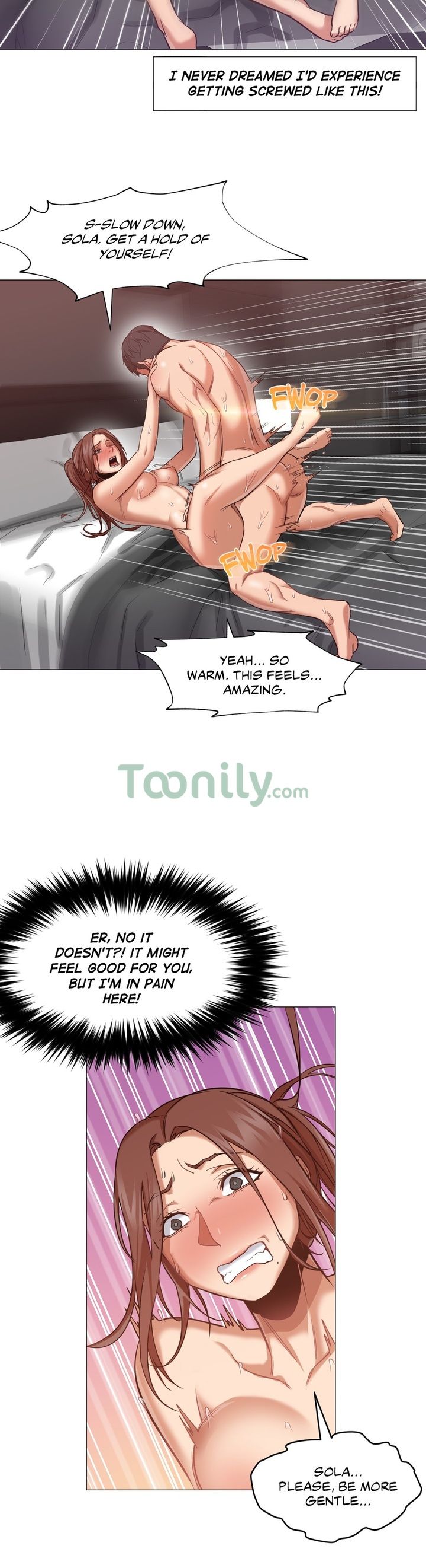 Man Up, Girl! Manhwa - Chapter 4 Page 4