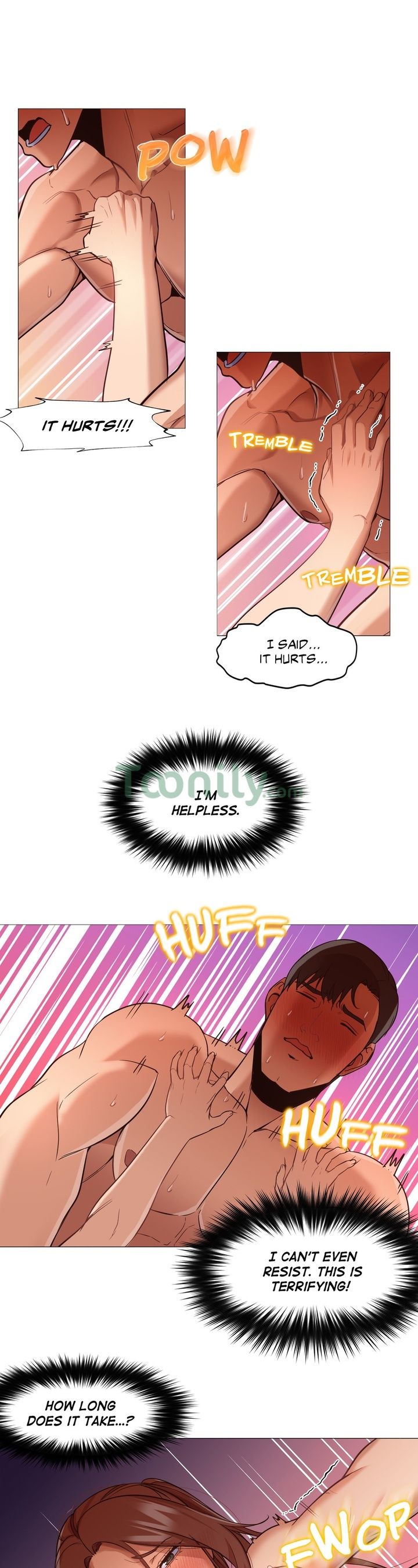 Man Up, Girl! Manhwa - Chapter 4 Page 7