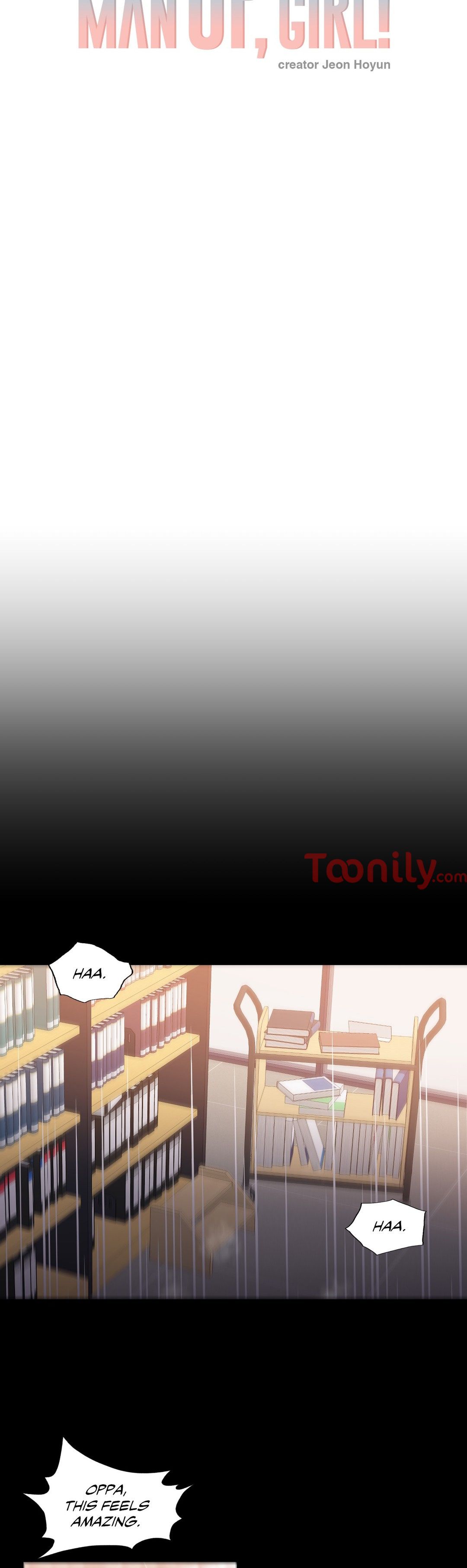 Man Up, Girl! Manhwa - Chapter 23 Page 12