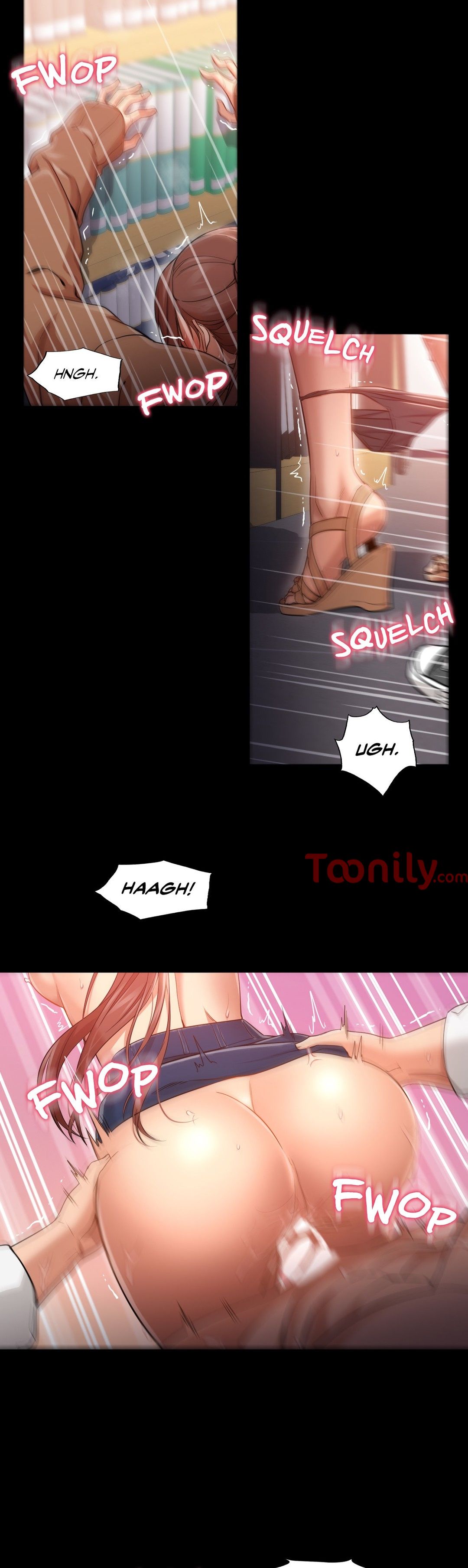 Man Up, Girl! Manhwa - Chapter 23 Page 13