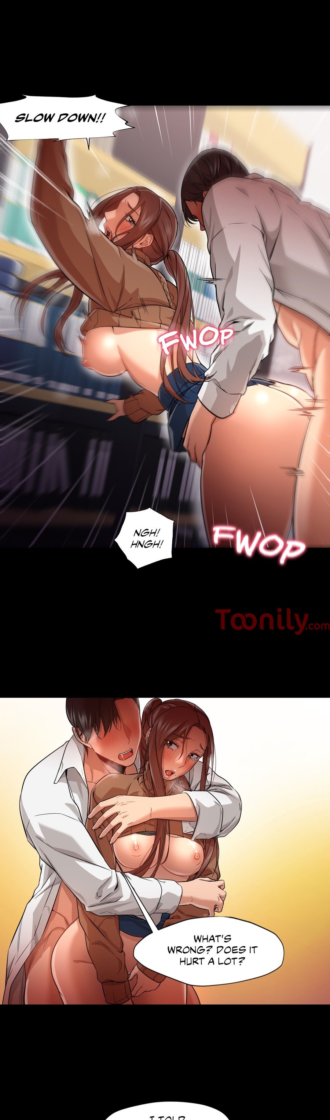 Man Up, Girl! Manhwa - Chapter 23 Page 15