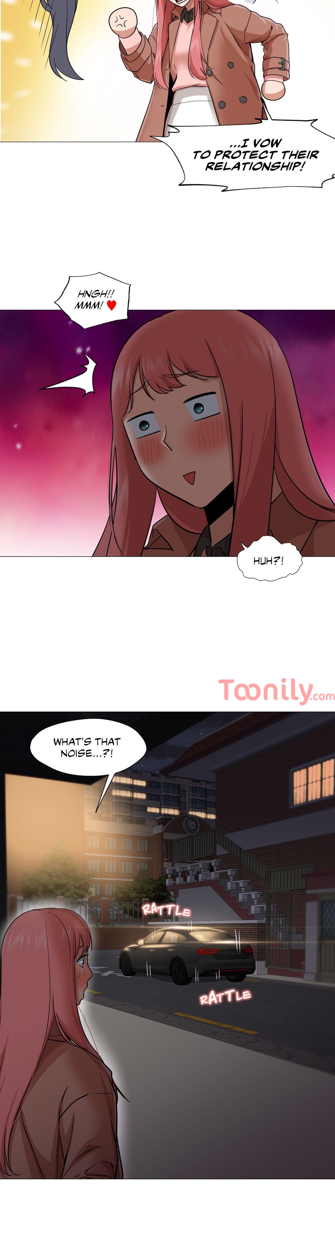 Man Up, Girl! Manhwa - Chapter 23 Page 1