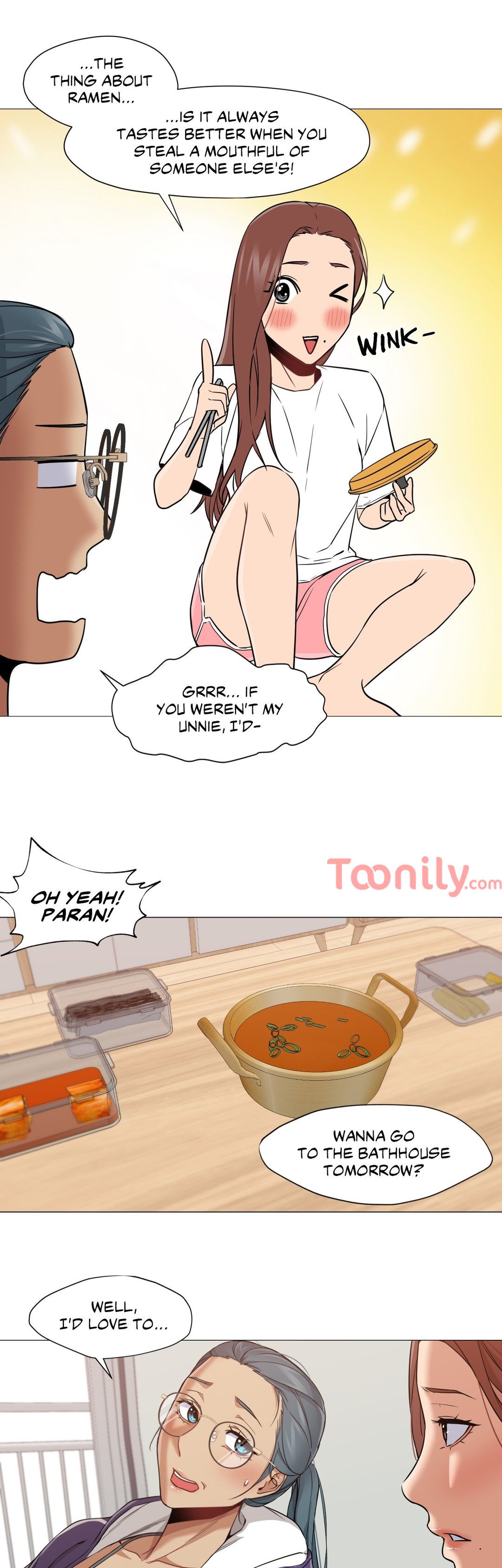 Man Up, Girl! Manhwa - Chapter 23 Page 21