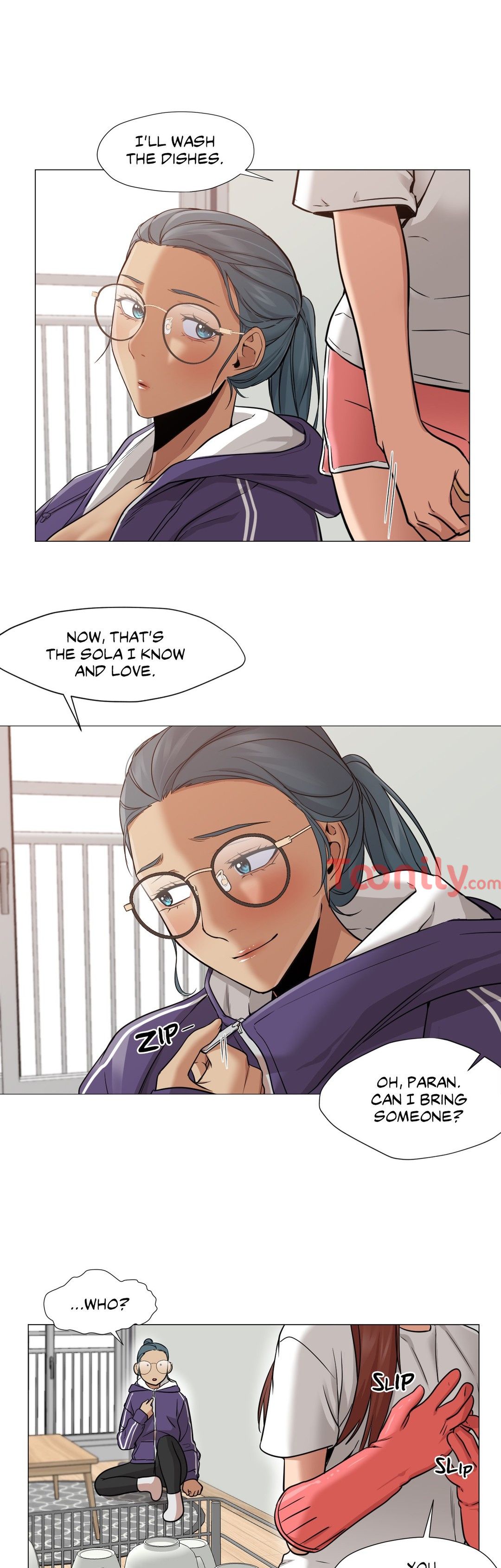 Man Up, Girl! Manhwa - Chapter 23 Page 23