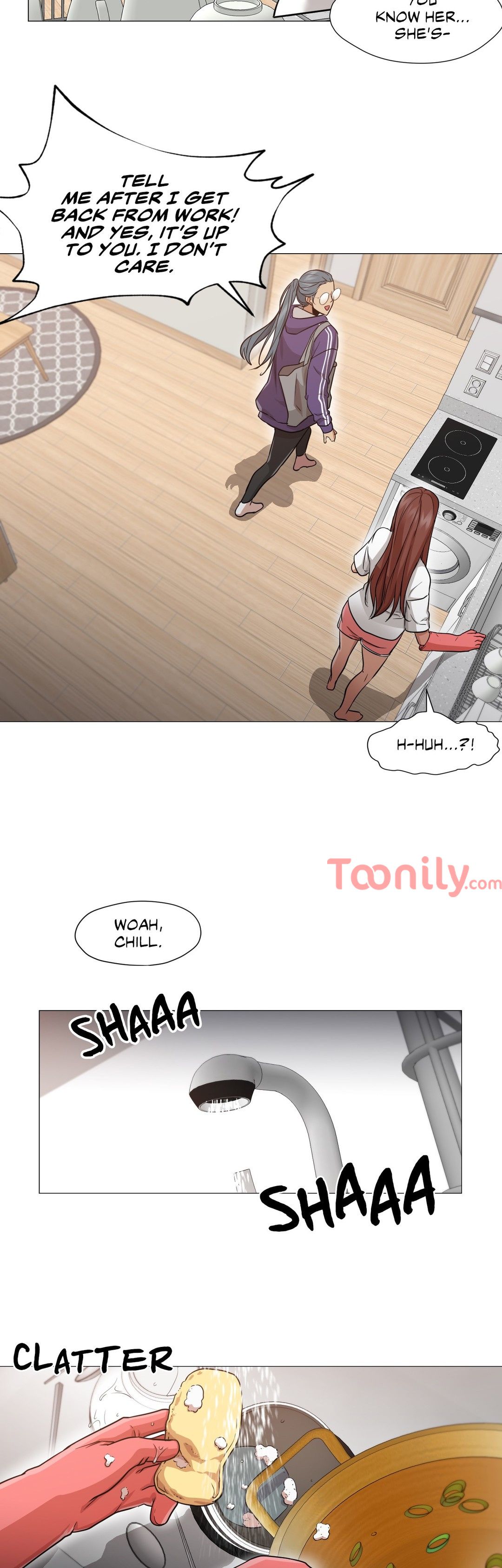 Man Up, Girl! Manhwa - Chapter 23 Page 24