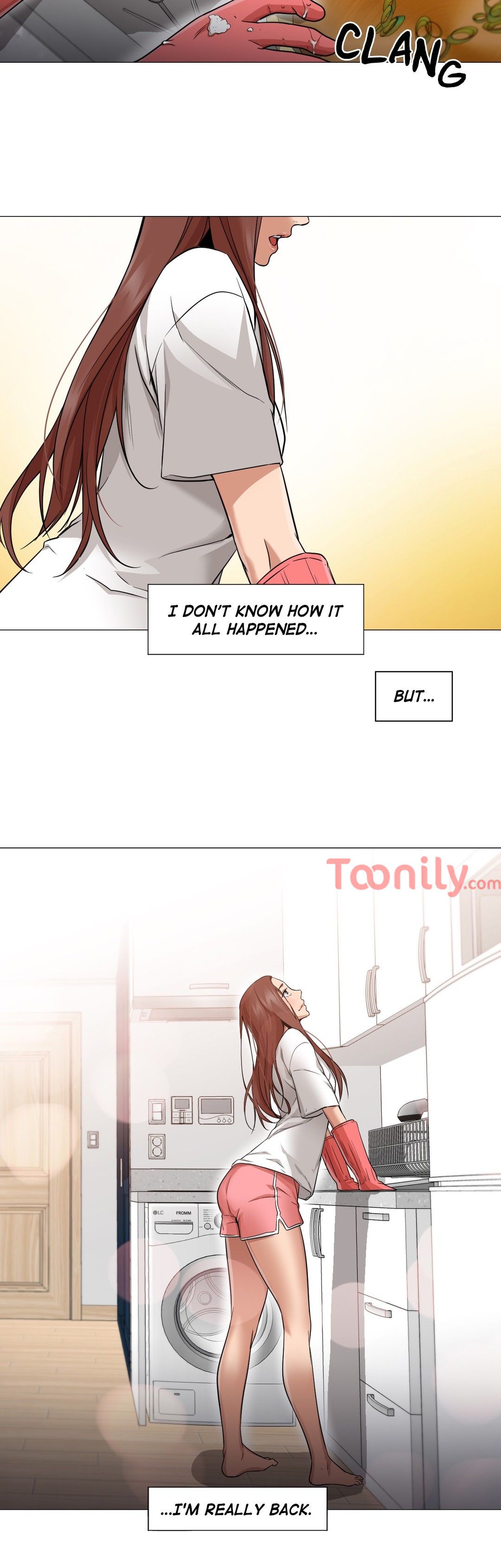Man Up, Girl! Manhwa - Chapter 23 Page 25