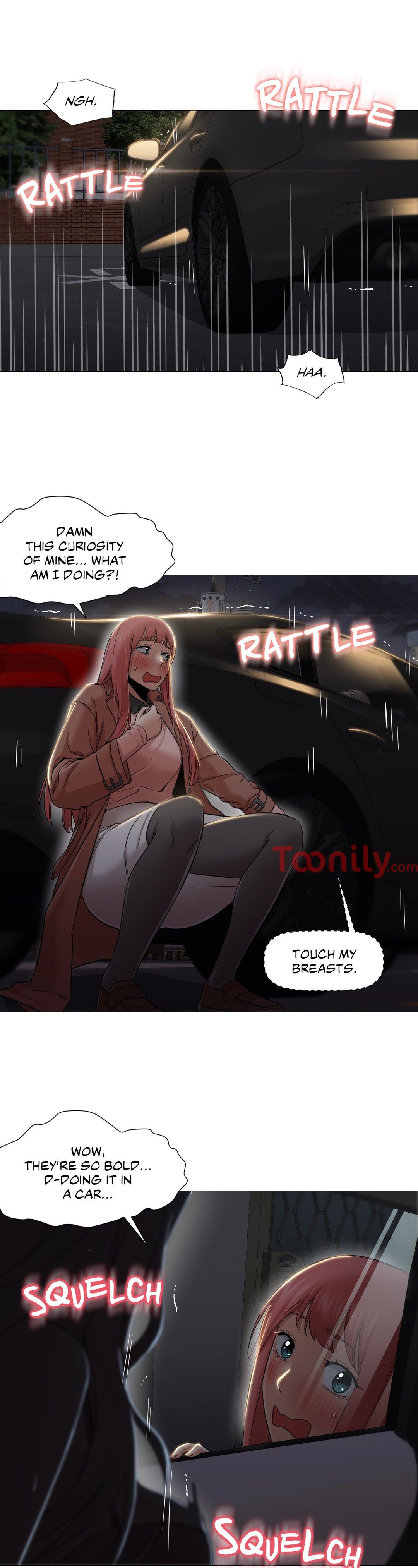 Man Up, Girl! Manhwa - Chapter 23 Page 2