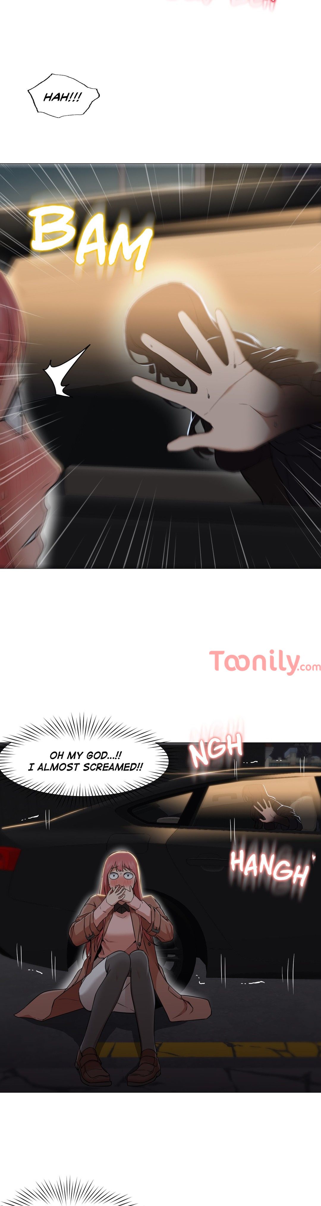 Man Up, Girl! Manhwa - Chapter 23 Page 3