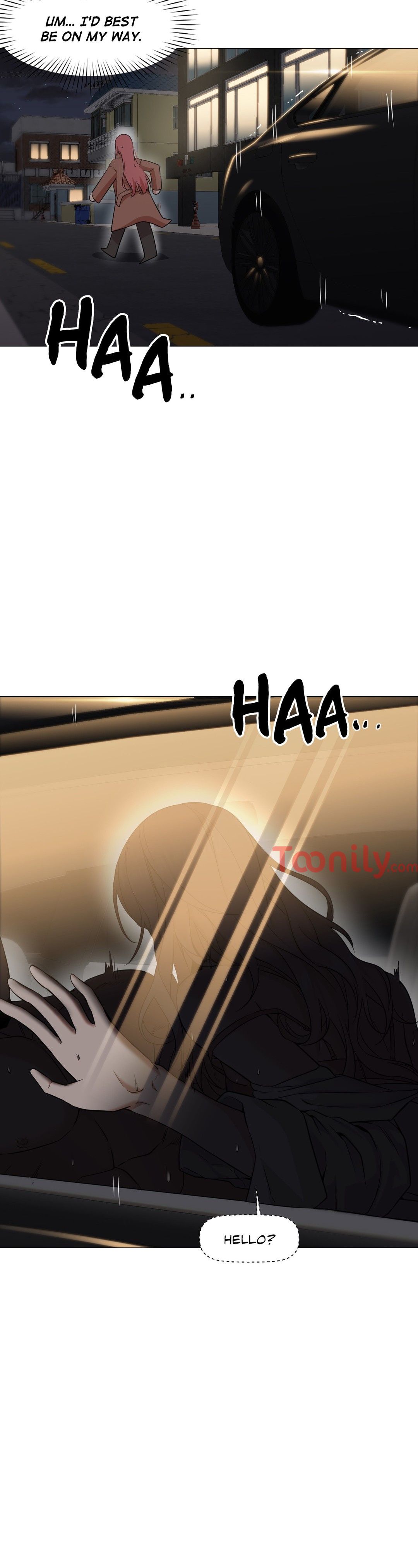 Man Up, Girl! Manhwa - Chapter 23 Page 4