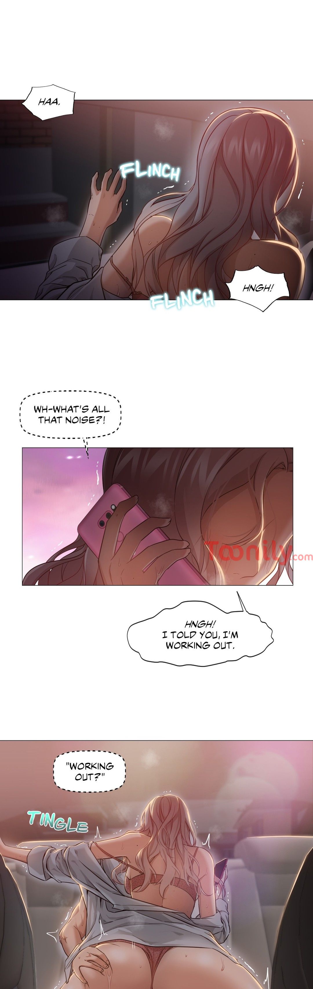 Man Up, Girl! Manhwa - Chapter 23 Page 5