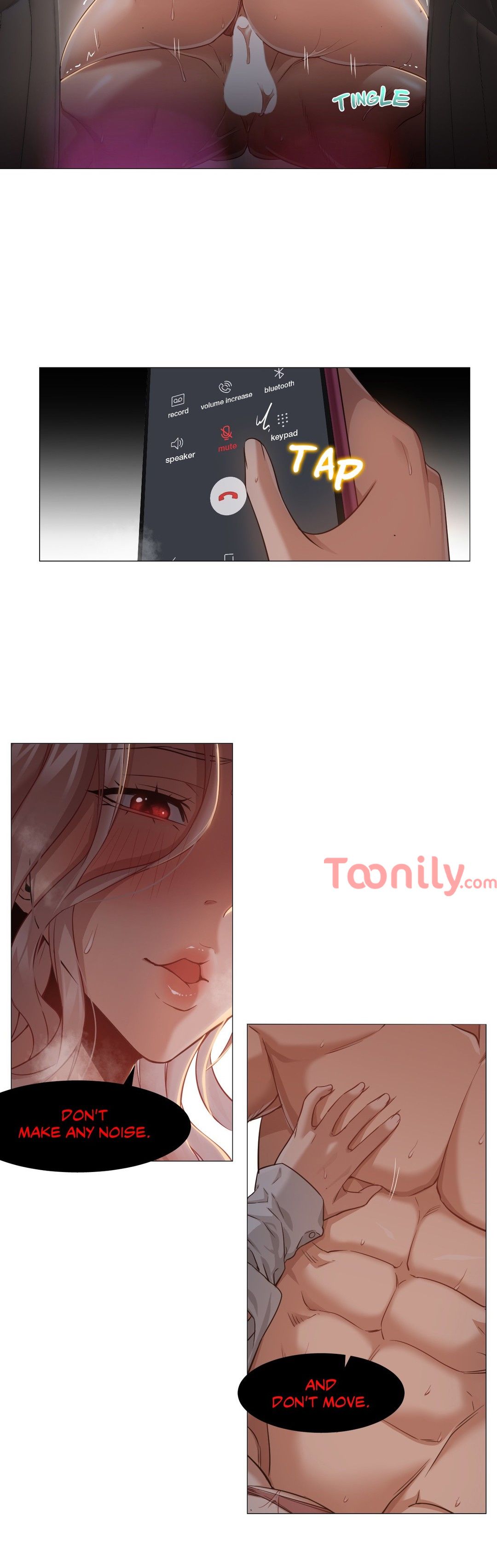 Man Up, Girl! Manhwa - Chapter 23 Page 6