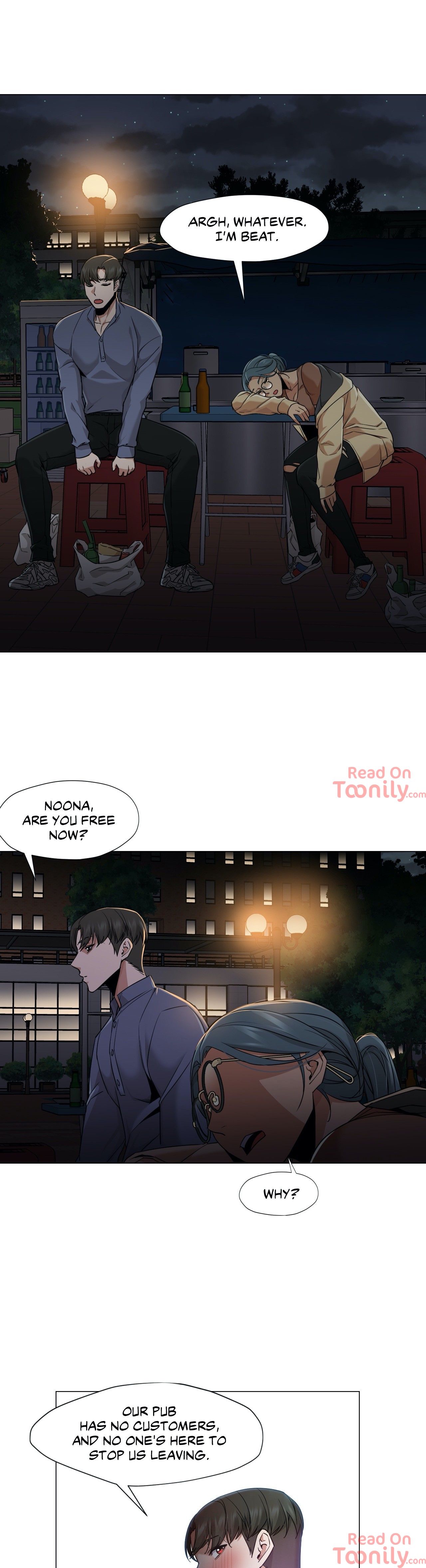 Man Up, Girl! Manhwa - Chapter 50 Page 22