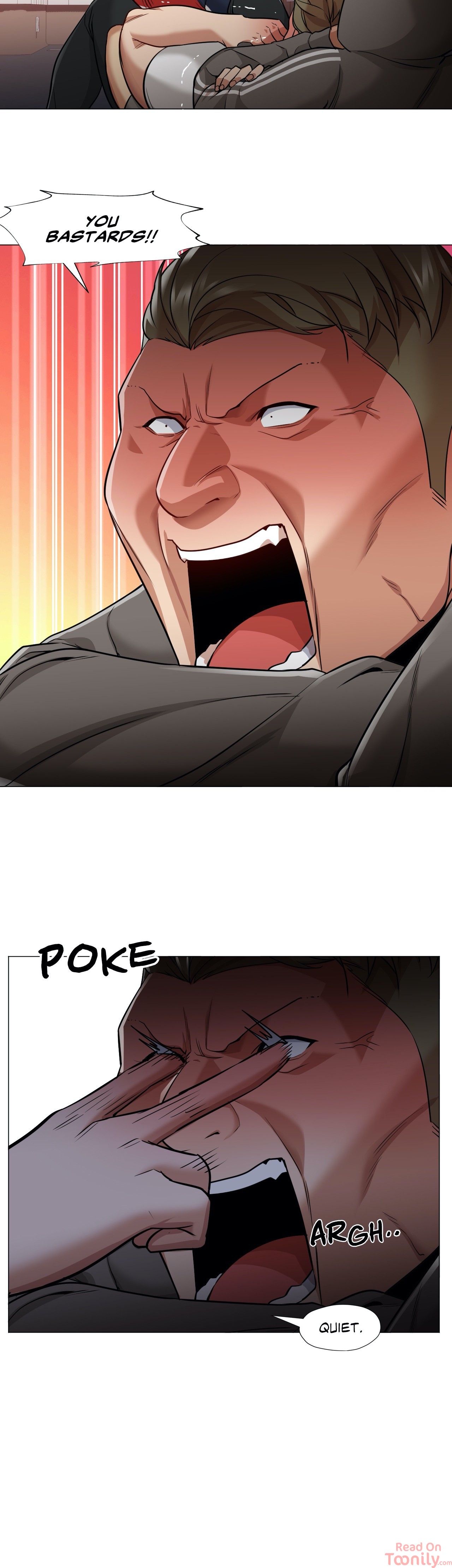 Man Up, Girl! Manhwa - Chapter 65 Page 10