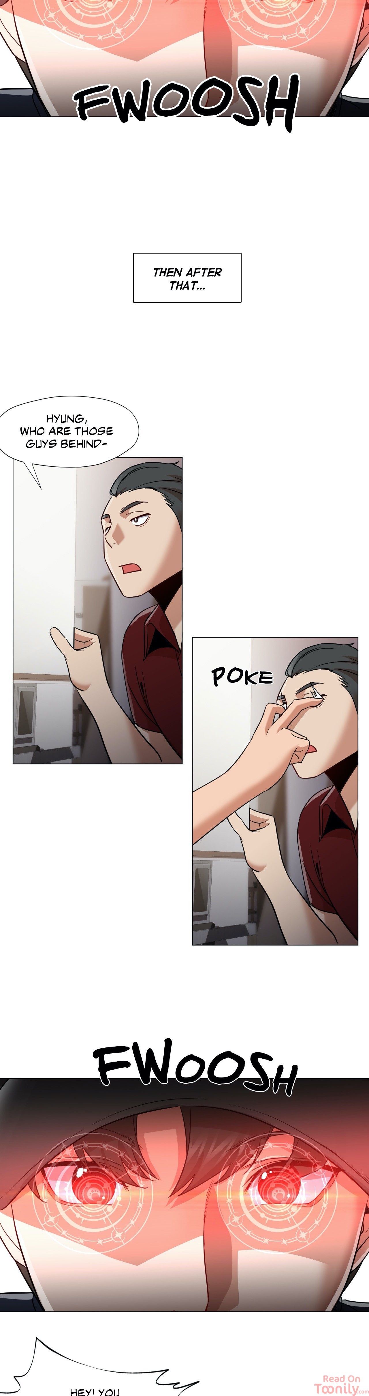 Man Up, Girl! Manhwa - Chapter 65 Page 12