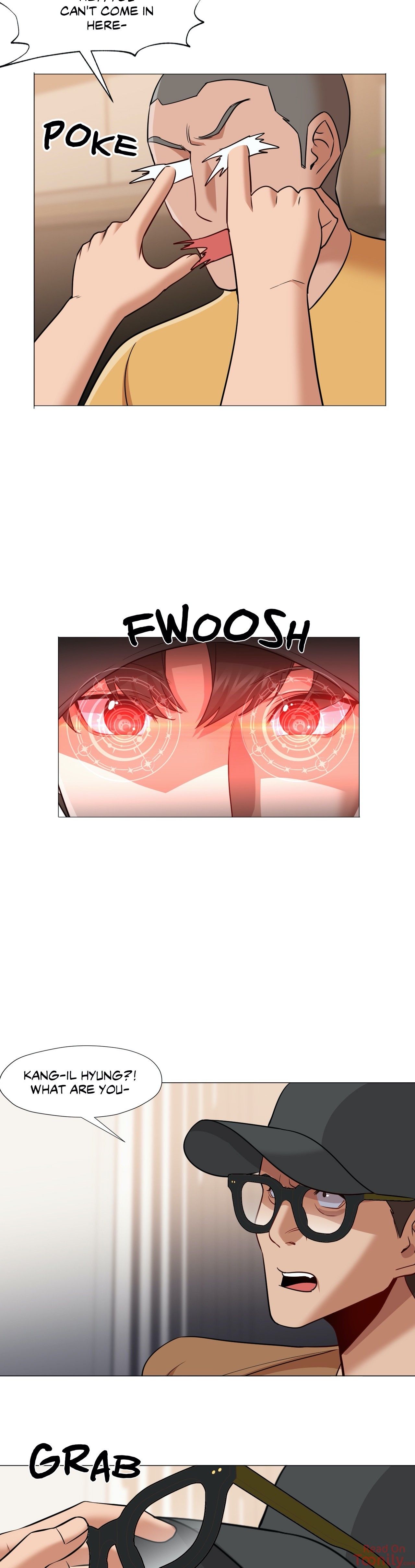 Man Up, Girl! Manhwa - Chapter 65 Page 13