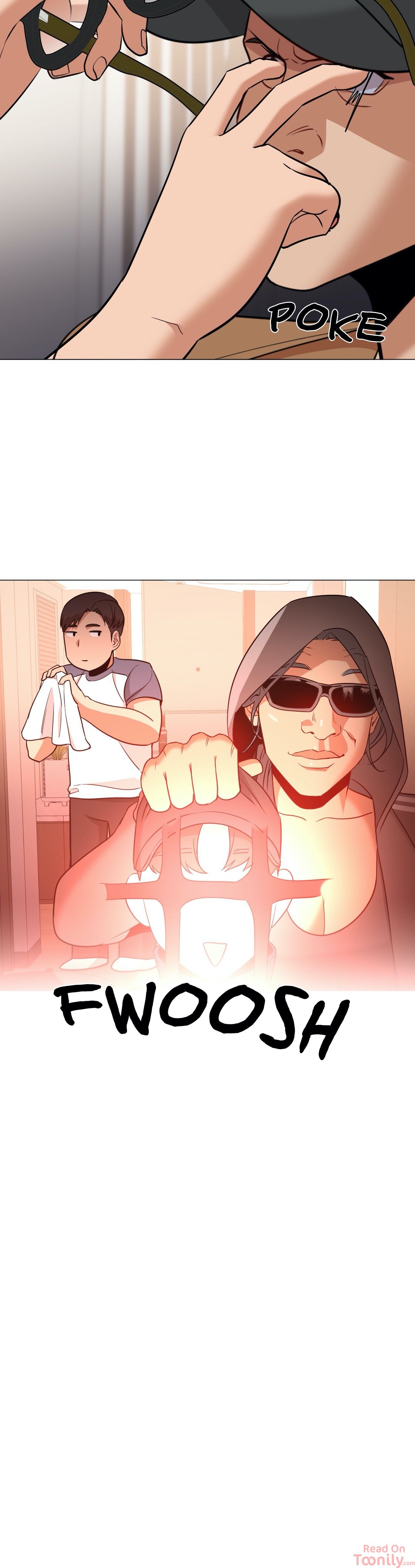 Man Up, Girl! Manhwa - Chapter 65 Page 14