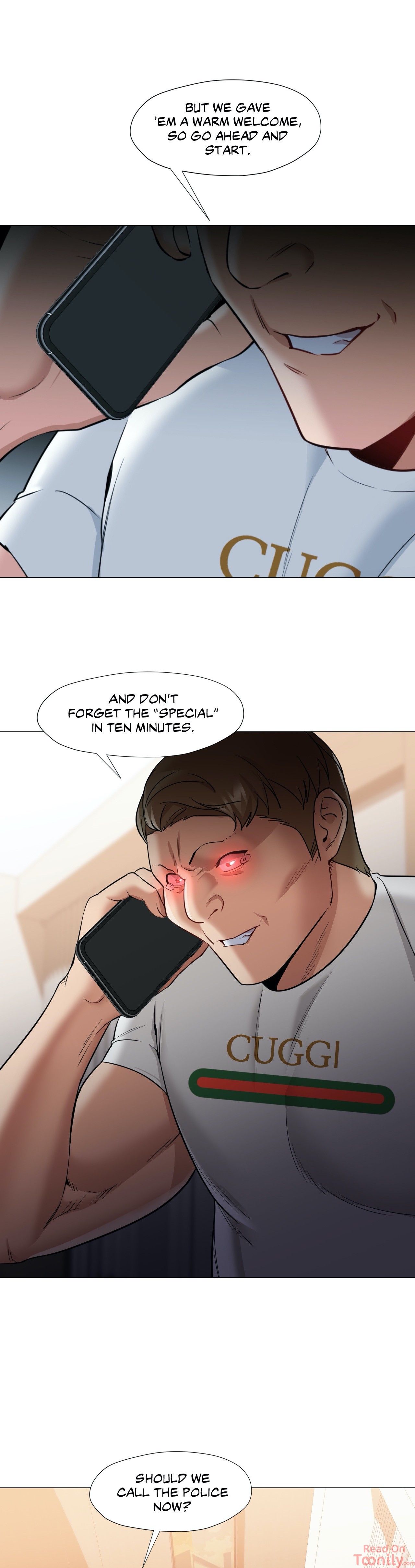 Man Up, Girl! Manhwa - Chapter 65 Page 15