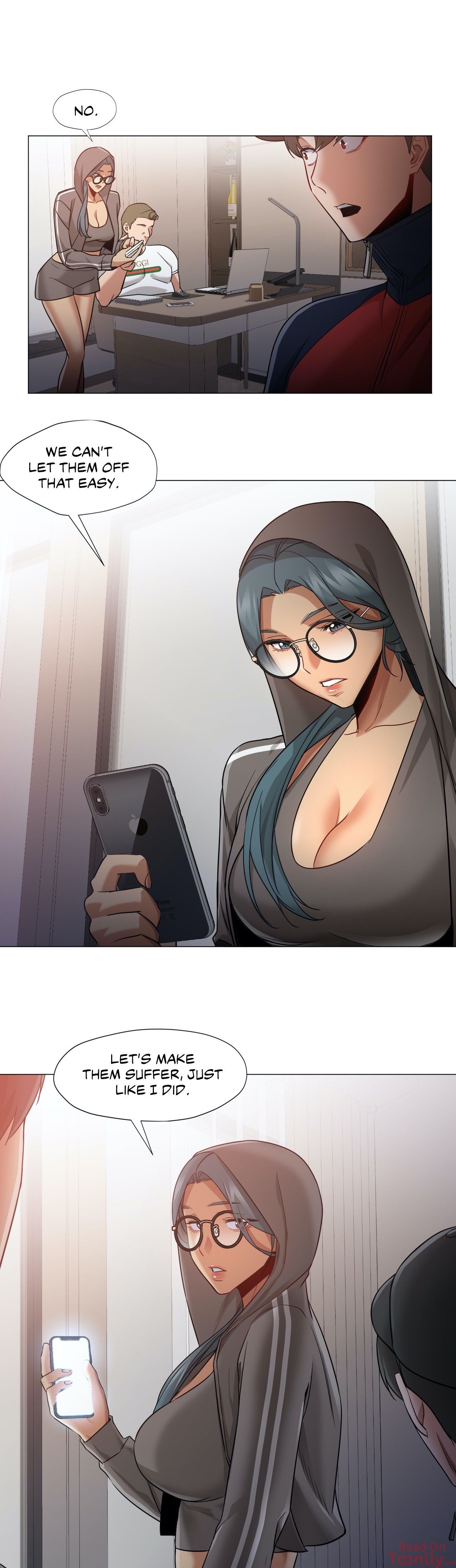 Man Up, Girl! Manhwa - Chapter 65 Page 17