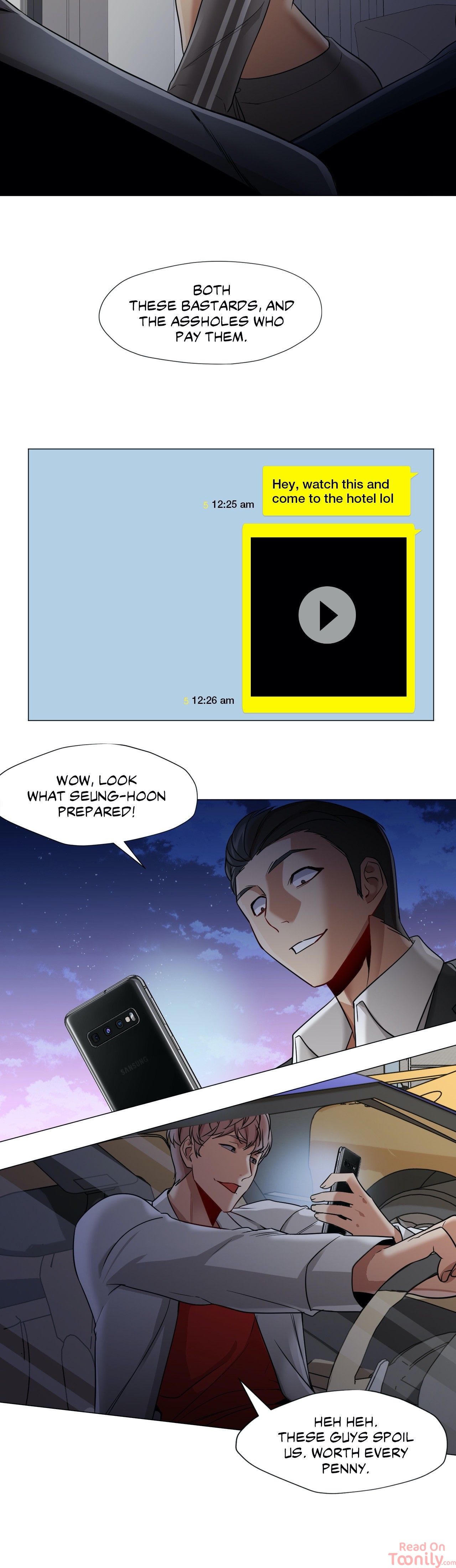 Man Up, Girl! Manhwa - Chapter 65 Page 18