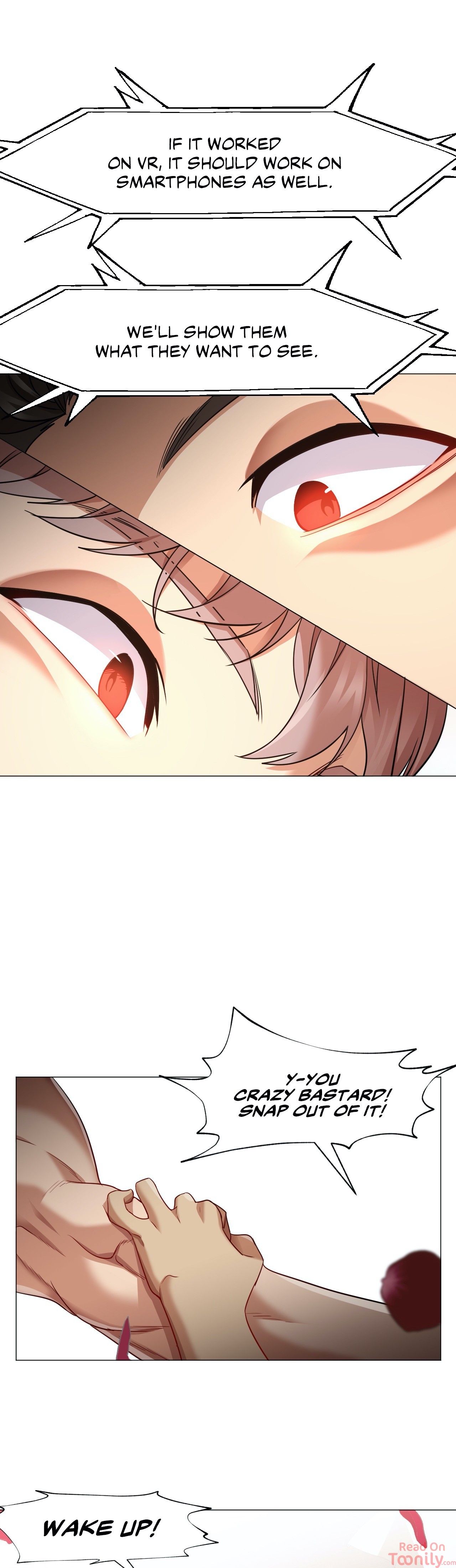 Man Up, Girl! Manhwa - Chapter 65 Page 19