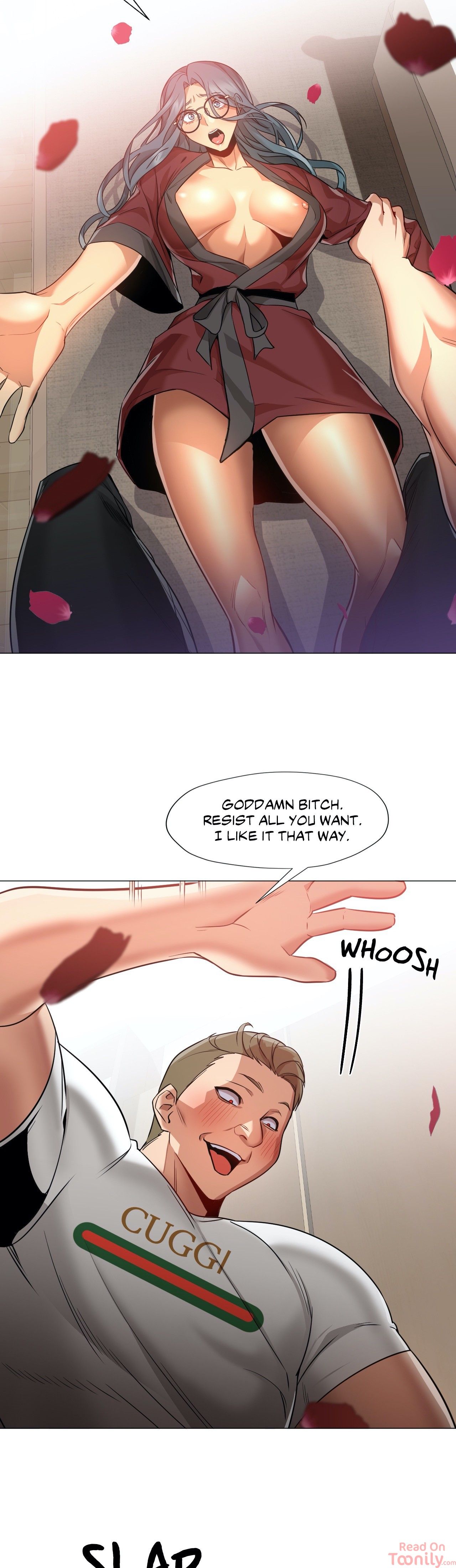 Man Up, Girl! Manhwa - Chapter 65 Page 20