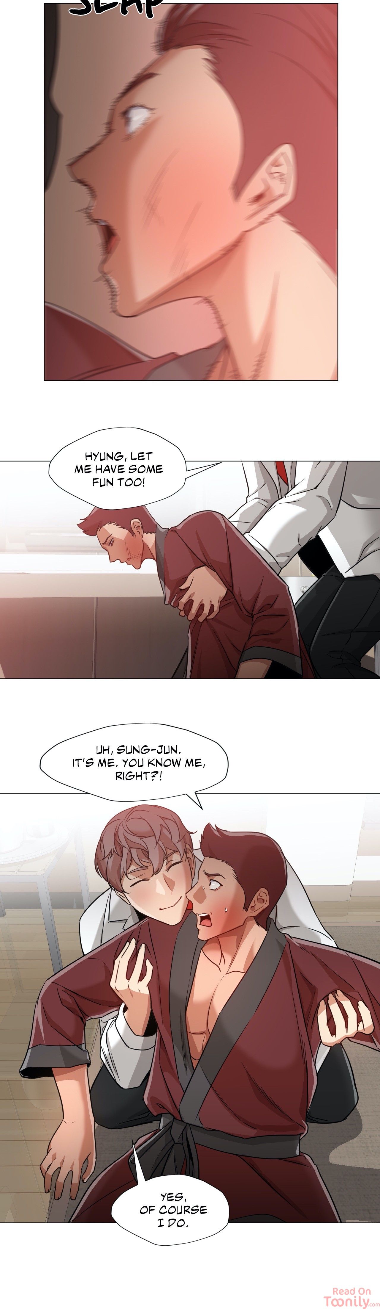 Man Up, Girl! Manhwa - Chapter 65 Page 21