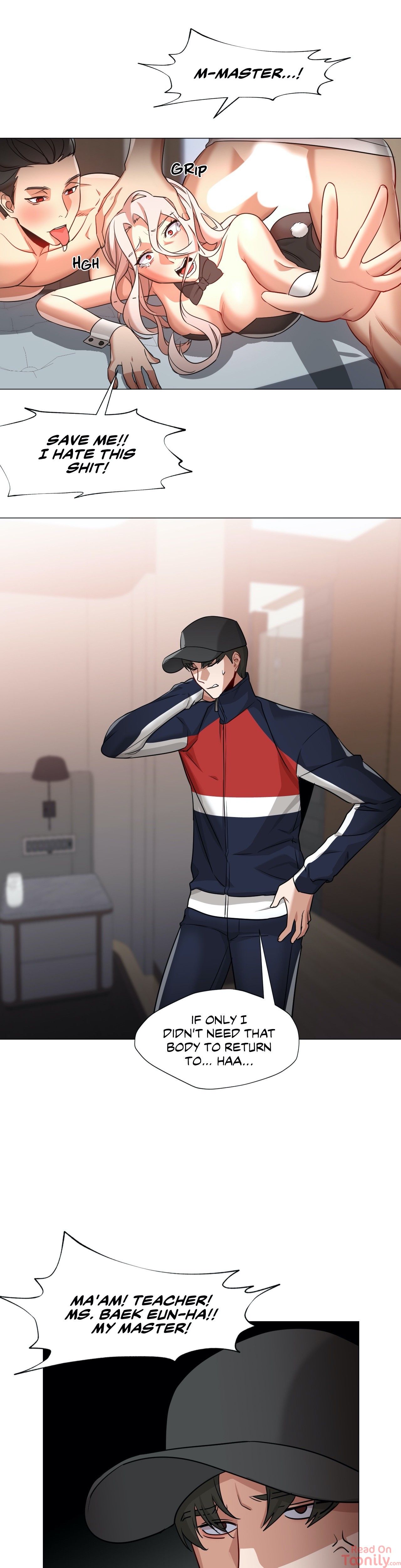 Man Up, Girl! Manhwa - Chapter 65 Page 24