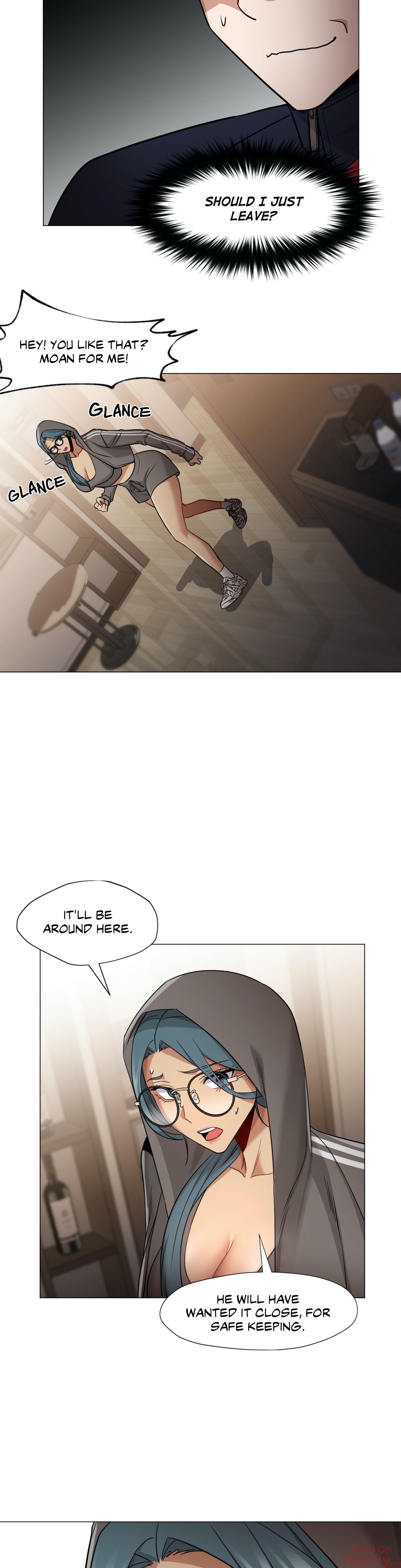 Man Up, Girl! Manhwa - Chapter 65 Page 25