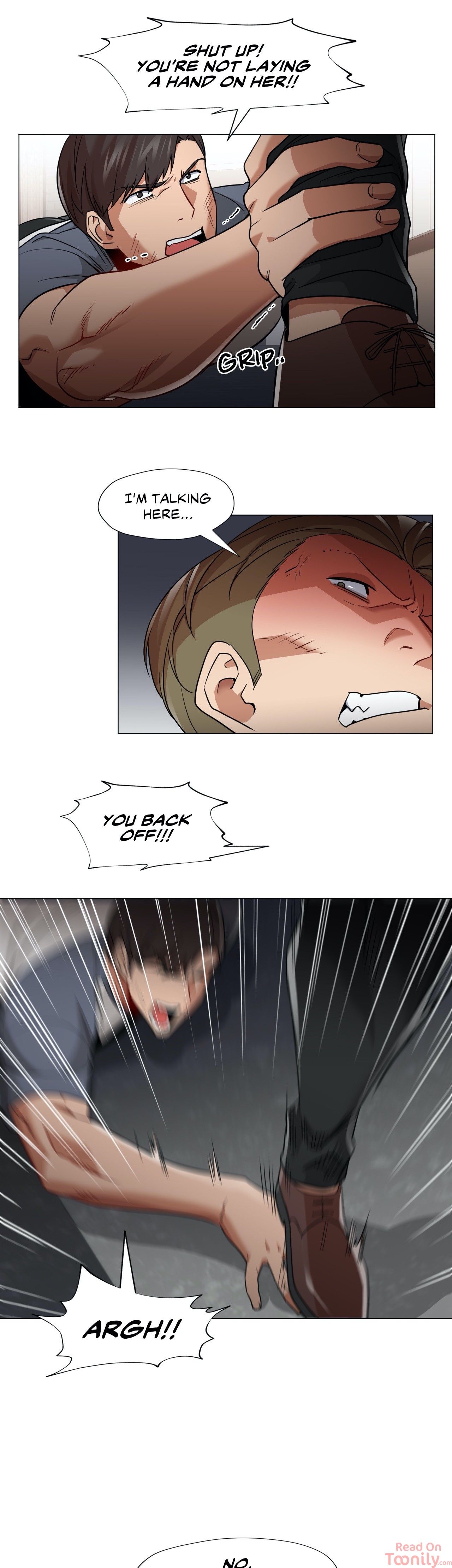 Man Up, Girl! Manhwa - Chapter 65 Page 7