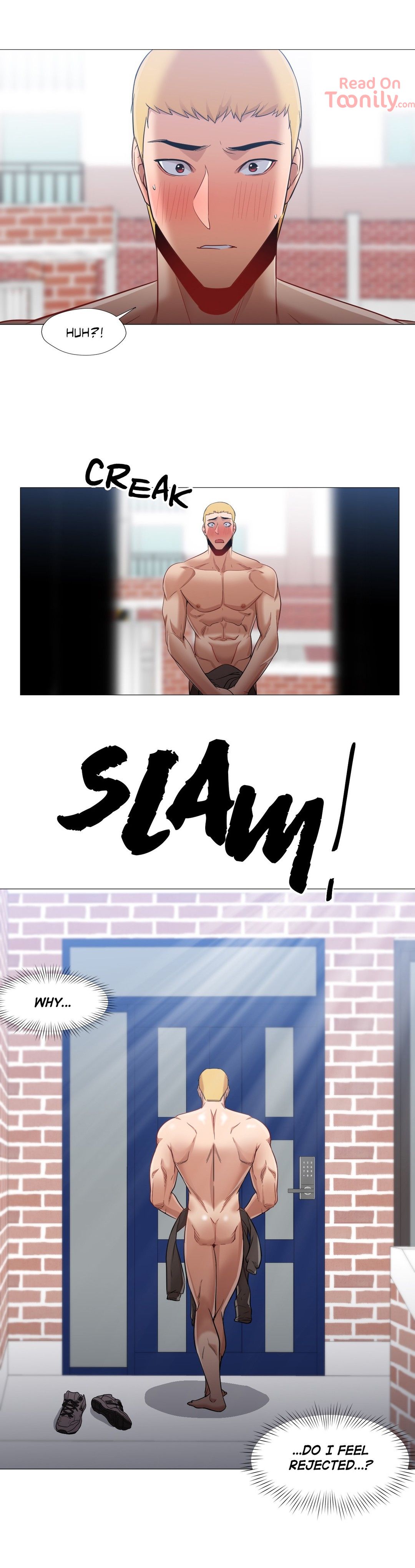 Man Up, Girl! Manhwa - Chapter 25 Page 12