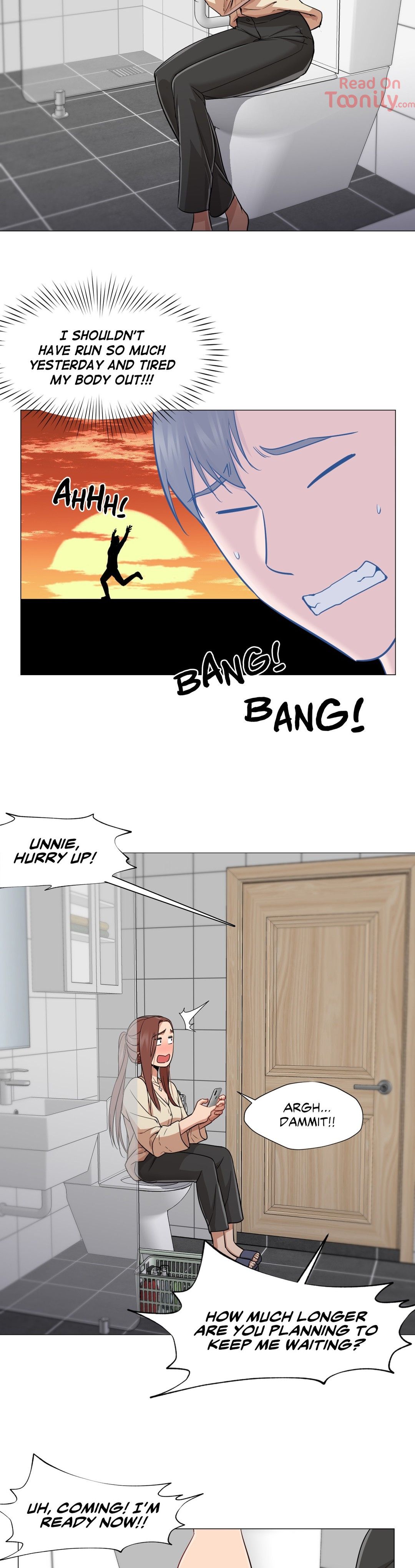 Man Up, Girl! Manhwa - Chapter 25 Page 15