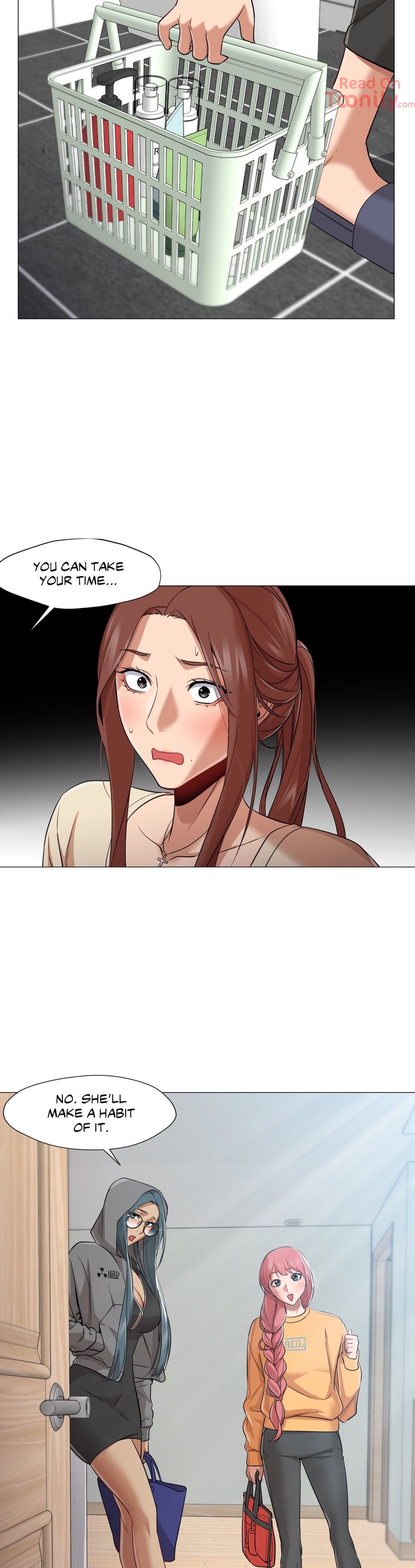Man Up, Girl! Manhwa - Chapter 25 Page 16