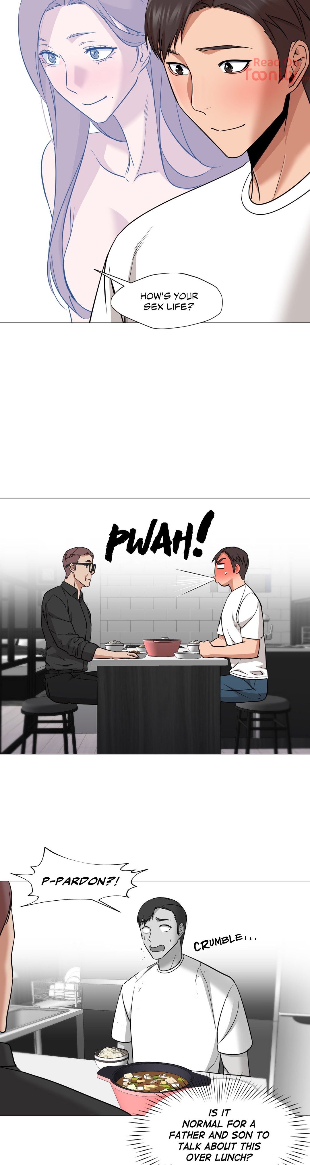 Man Up, Girl! Manhwa - Chapter 25 Page 21